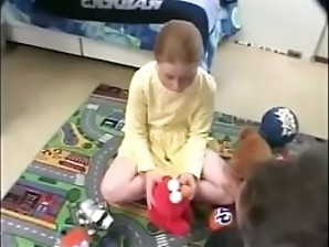 Teen girl has some intense but sensational anal sex with an old perverted man.
